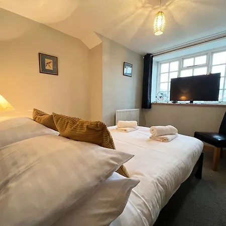Сasa de vacaciones The Cottage 3 Bedroom Pets Welcome *